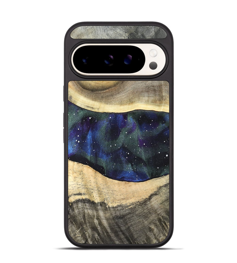 Pixel 9 Wood Phone Case - Dylan (Cosmos, 821010)