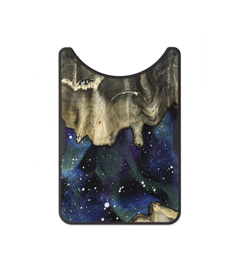 Alloy Wood Wallet - Tonya (Cosmos, 821016)