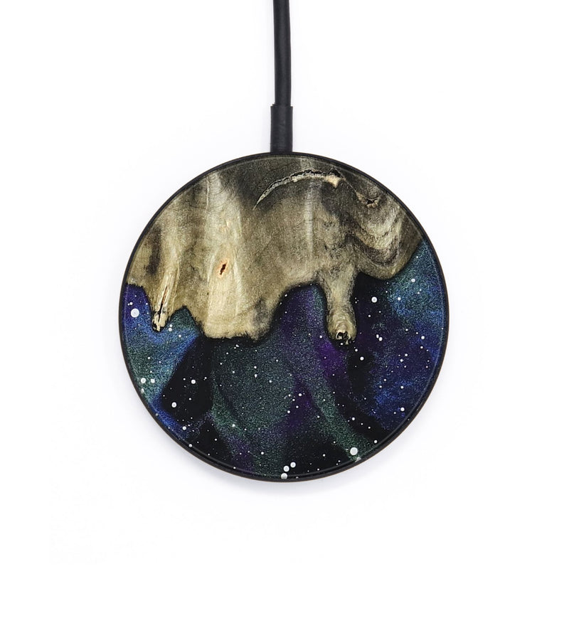 Circle Wood Wireless Charger - Tonya (Cosmos, 821016)
