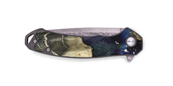 EDC Wood Pocket Knife - Tonya (Cosmos, 821016)