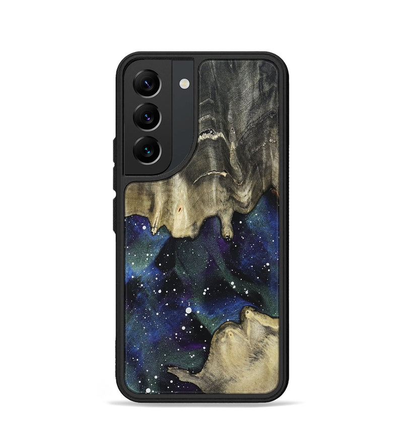 Galaxy S22 Wood Phone Case - Tonya (Cosmos, 821016)