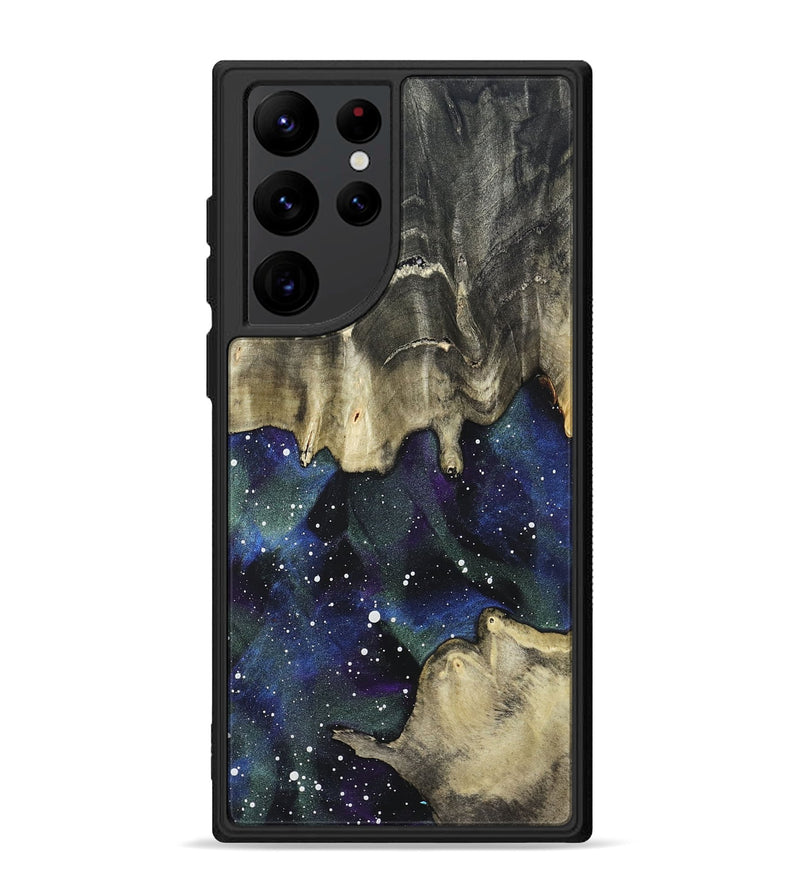 Galaxy S22 Ultra Wood Phone Case - Tonya (Cosmos, 821016)