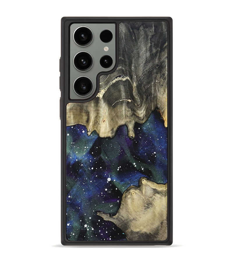 Galaxy S23 Ultra Wood Phone Case - Tonya (Cosmos, 821016)