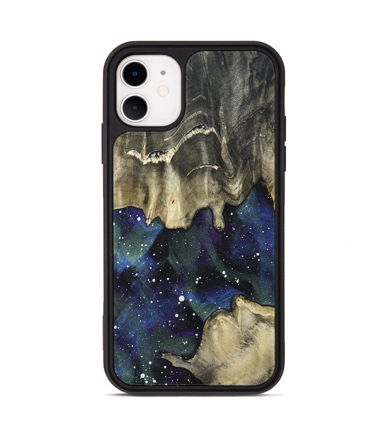 iPhone 11 Wood Phone Case - Tonya (Cosmos, 821016)