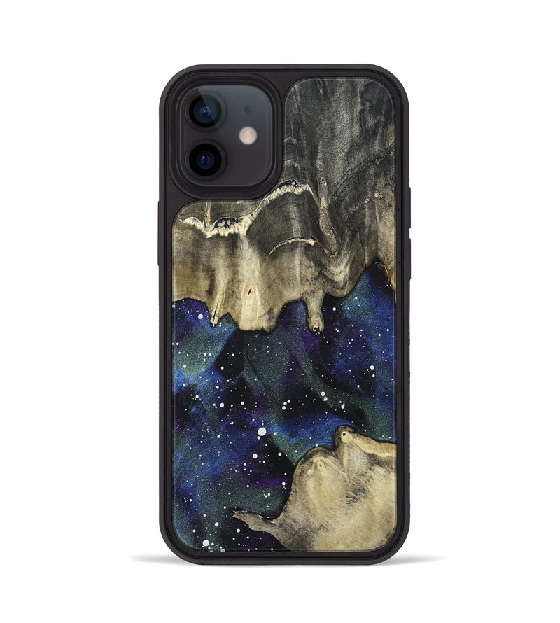 iPhone 12 Wood Phone Case - Tonya (Cosmos, 821016)