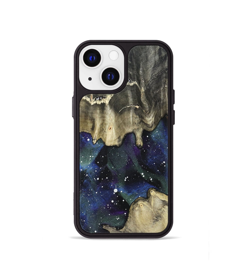 iPhone 13 mini Wood Phone Case - Tonya (Cosmos, 821016)