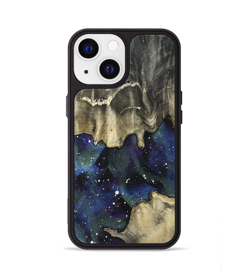 iPhone 13 Wood Phone Case - Tonya (Cosmos, 821016)