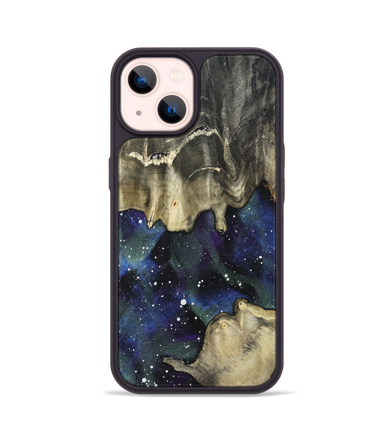iPhone 14 Wood Phone Case - Tonya (Cosmos, 821016)
