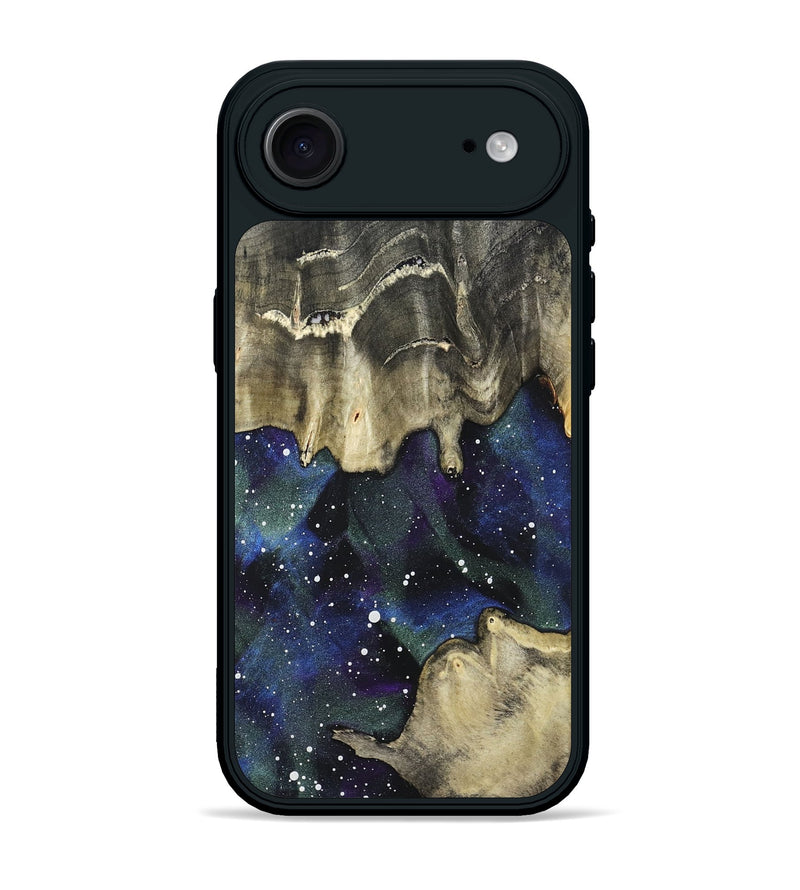 iPhone 17 Air Wood Phone Case - Tonya (Cosmos, 821016)
