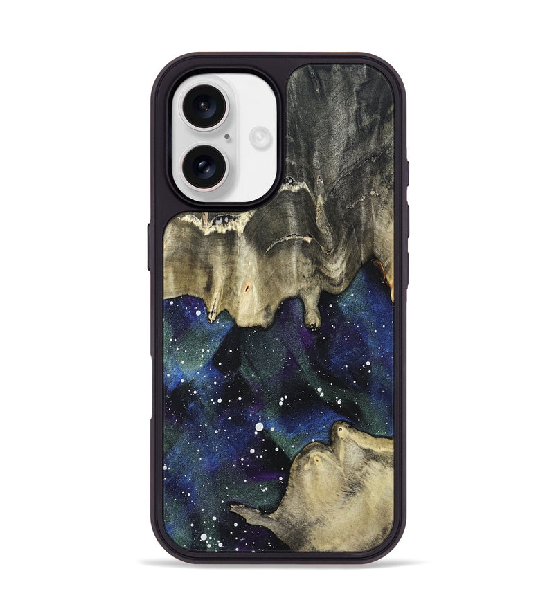iPhone 17 Wood Phone Case - Tonya (Cosmos, 821016)