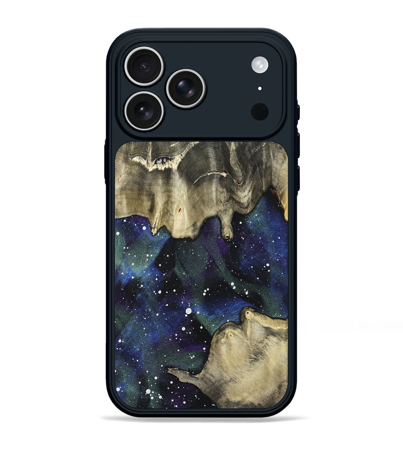 iPhone 17 Pro Max Wood Phone Case - Tonya (Cosmos, 821016)