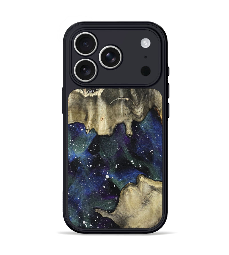 iPhone 17 Pro Wood Phone Case - Tonya (Cosmos, 821016)
