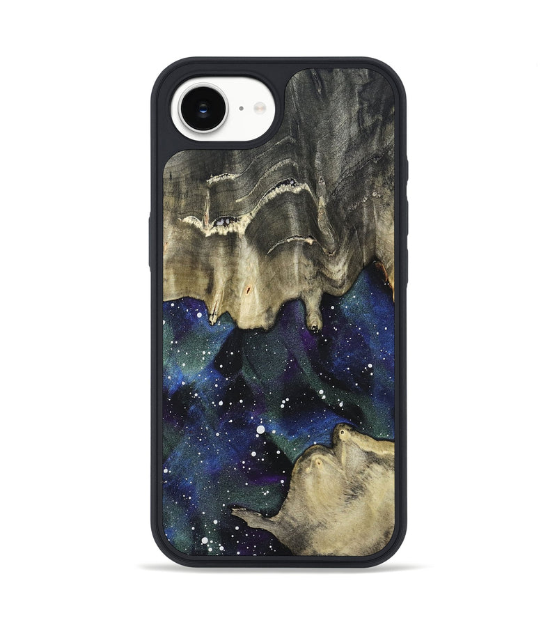 iPhone 17e Wood Phone Case - Tonya (Cosmos, 821016)