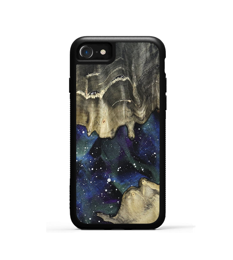 iPhone SE Wood Phone Case - Tonya (Cosmos, 821016)