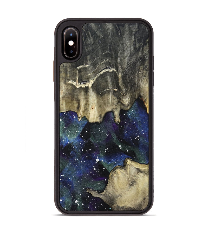 iPhone Xs Max Wood Phone Case - Tonya (Cosmos, 821016)