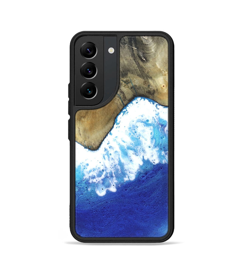 Galaxy S22 Wood Phone Case - Lilian (Coastal, 821023)