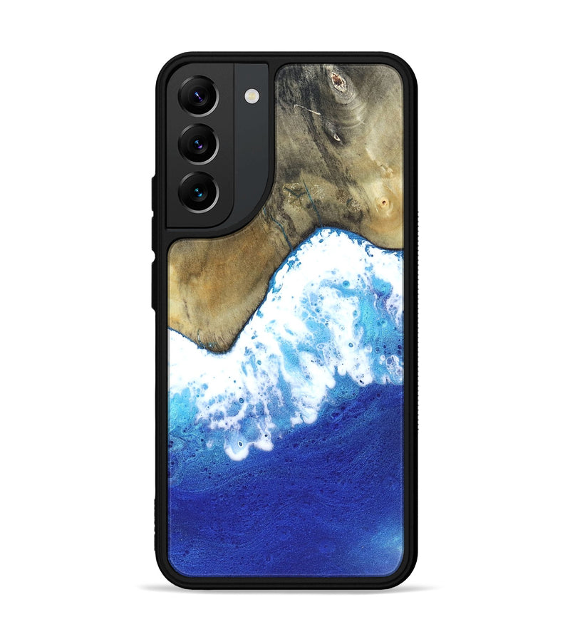 Galaxy S22 Plus Wood Phone Case - Lilian (Coastal, 821023)