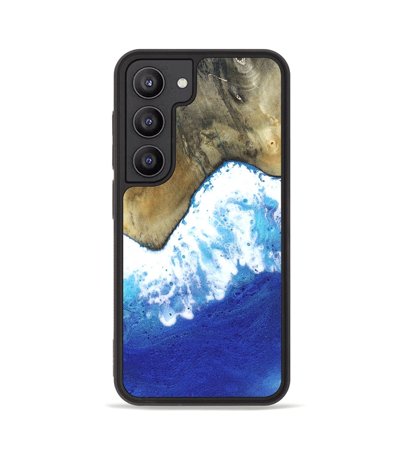 Galaxy S23 Wood Phone Case - Lilian (Coastal, 821023)