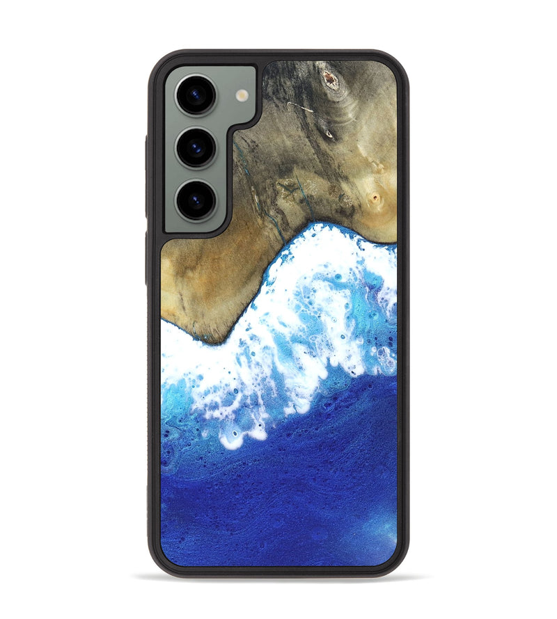 Galaxy S23 Plus Wood Phone Case - Lilian (Coastal, 821023)