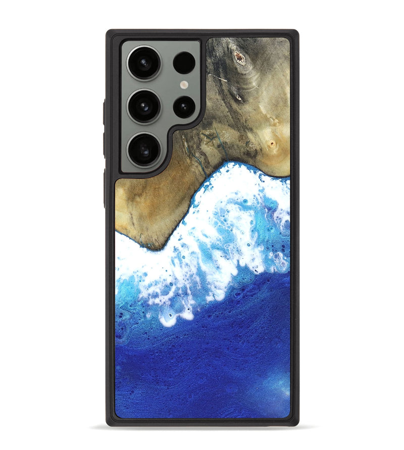 Galaxy S23 Ultra Wood Phone Case - Lilian (Coastal, 821023)