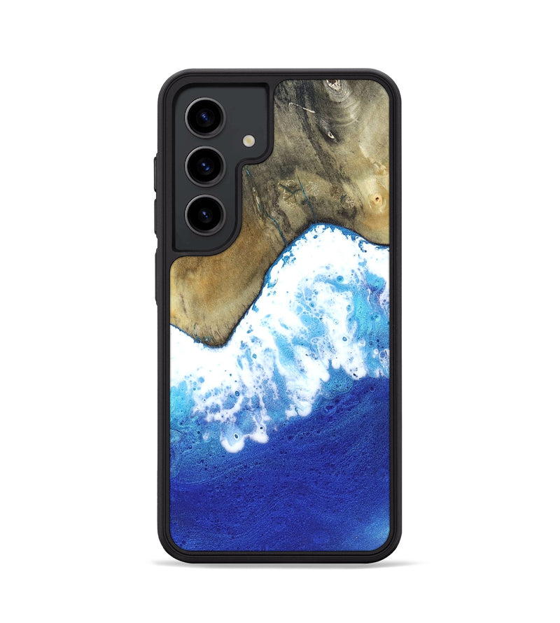Galaxy S24 Wood Phone Case - Lilian (Coastal, 821023)