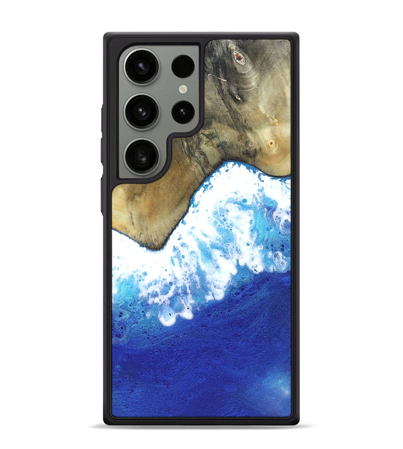 Galaxy S24 Ultra Wood Phone Case - Lilian (Coastal, 821023)