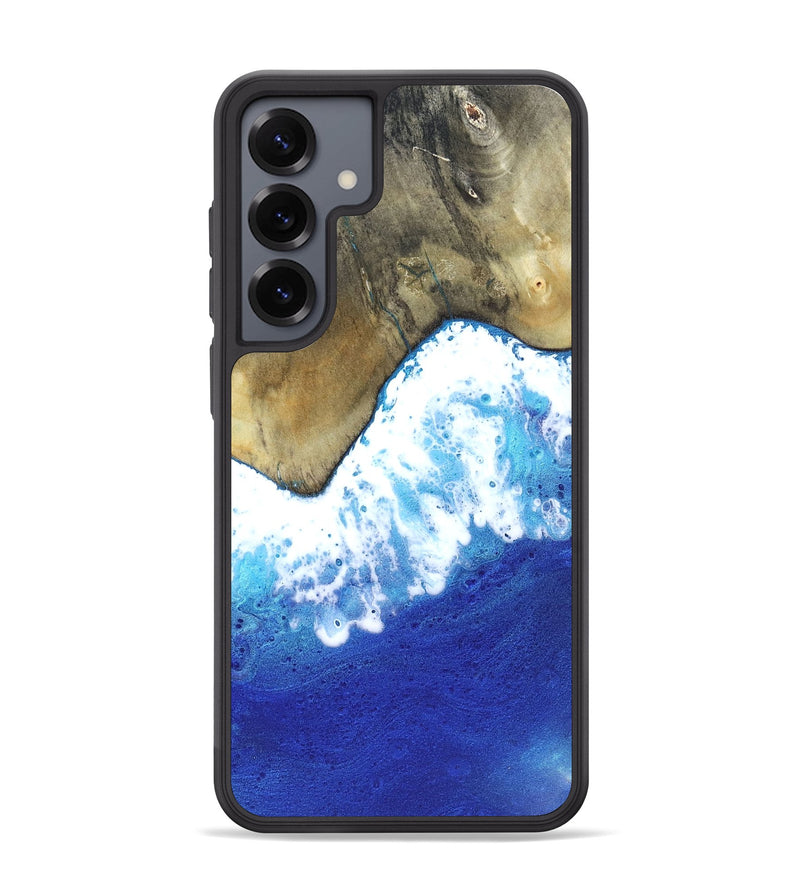 Galaxy S25 Plus Wood Phone Case - Lilian (Coastal, 821023)