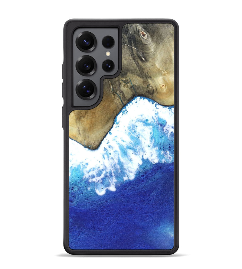 Galaxy S25 Ultra Wood Phone Case - Lilian (Coastal, 821023)
