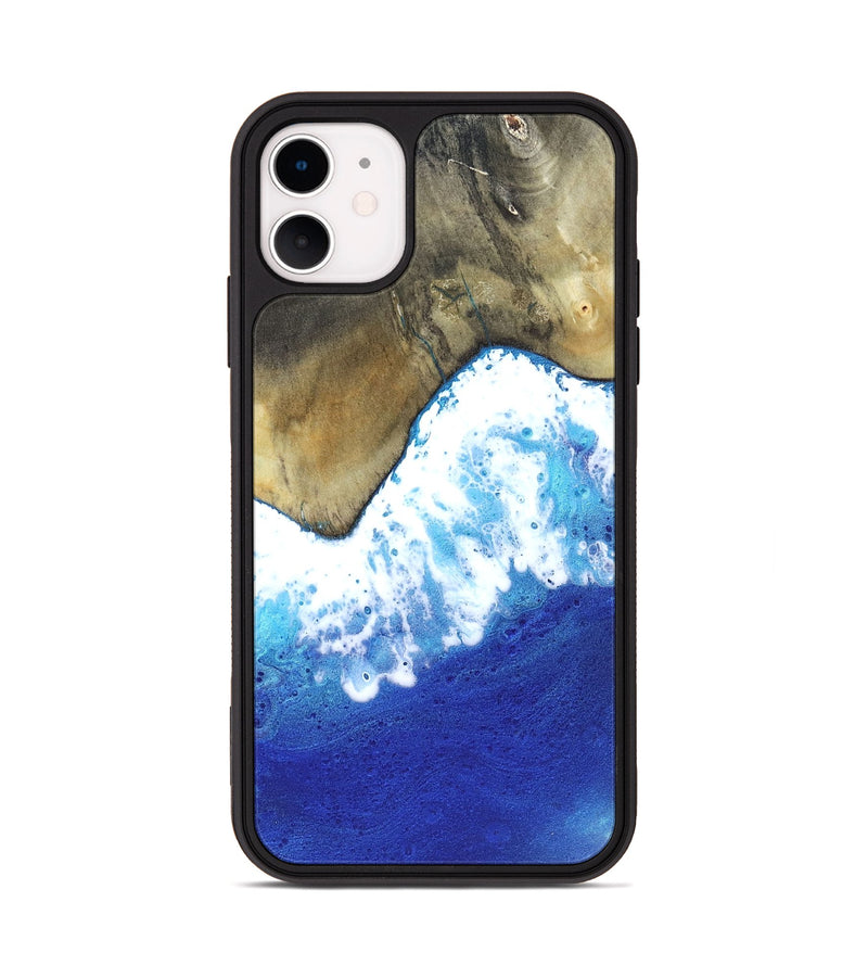 iPhone 11 Wood Phone Case - Lilian (Coastal, 821023)