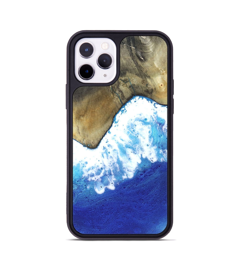 iPhone 11 Pro Wood Phone Case - Lilian (Coastal, 821023)