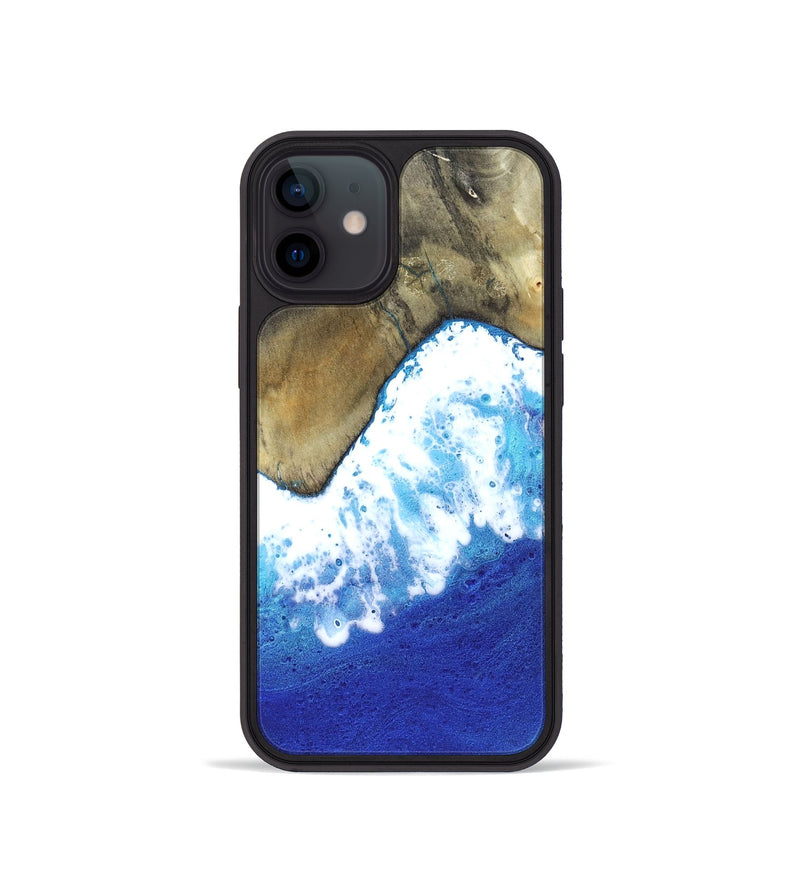 iPhone 12 mini Wood Phone Case - Lilian (Coastal, 821023)
