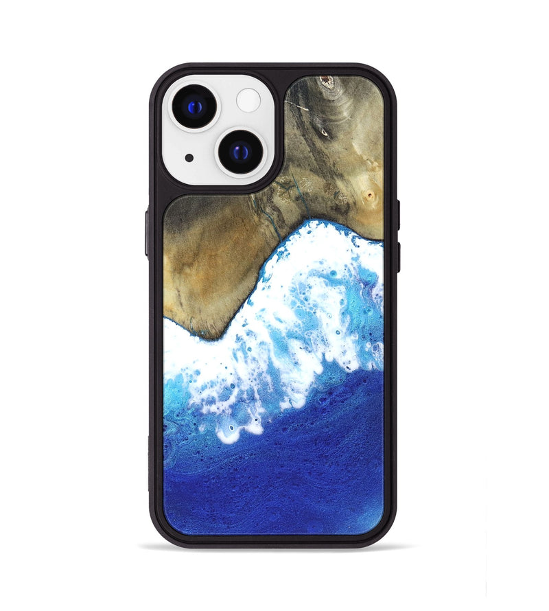iPhone 13 Wood Phone Case - Lilian (Coastal, 821023)