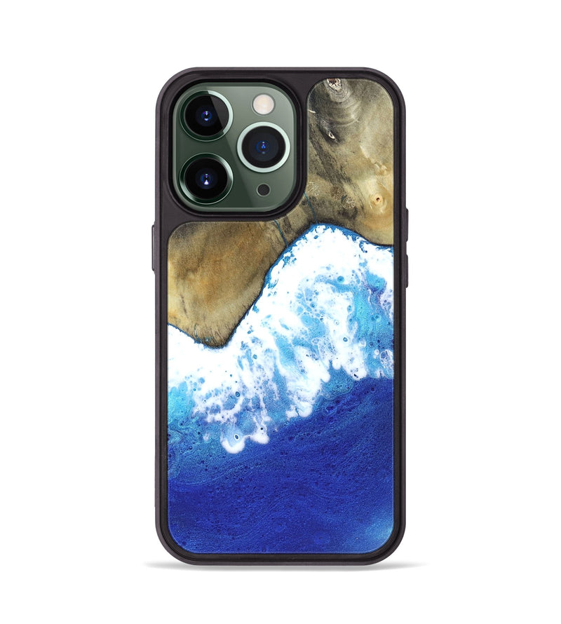 iPhone 13 Pro Wood Phone Case - Lilian (Coastal, 821023)