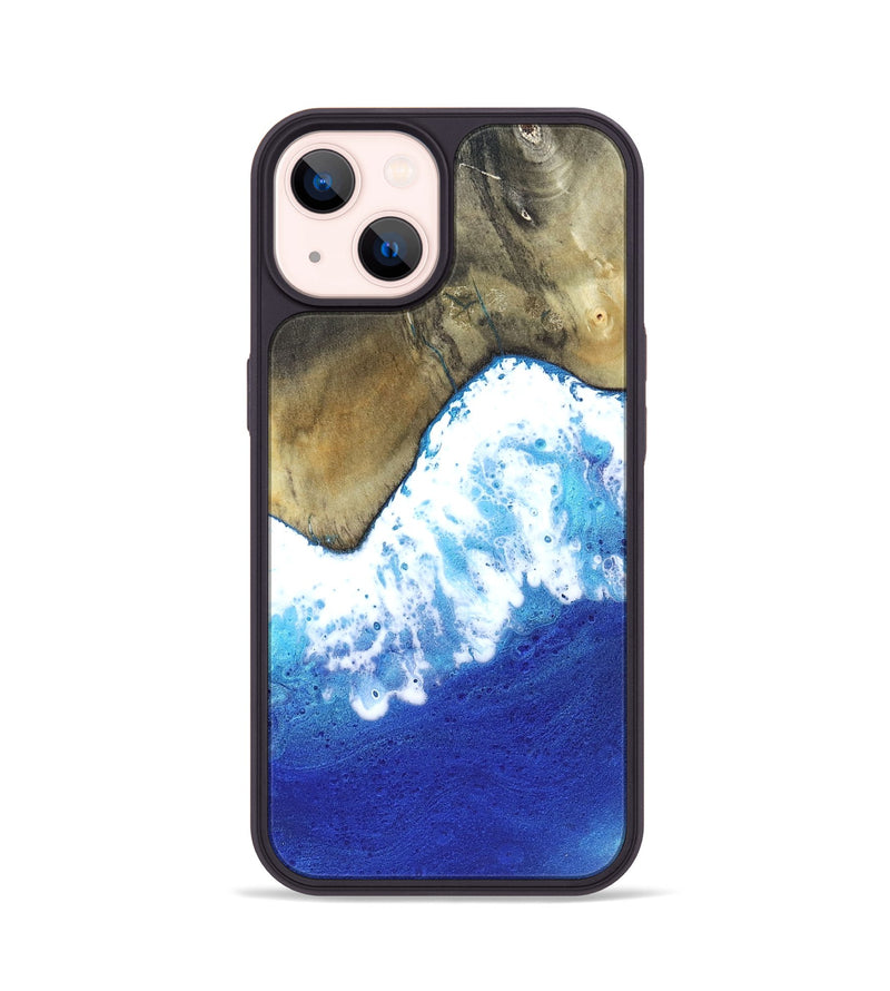 iPhone 14 Wood Phone Case - Lilian (Coastal, 821023)