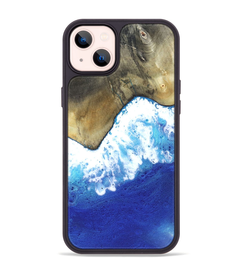 iPhone 14 Plus Wood Phone Case - Lilian (Coastal, 821023)