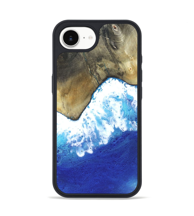 iPhone 17e Wood Phone Case - Lilian (Coastal, 821023)