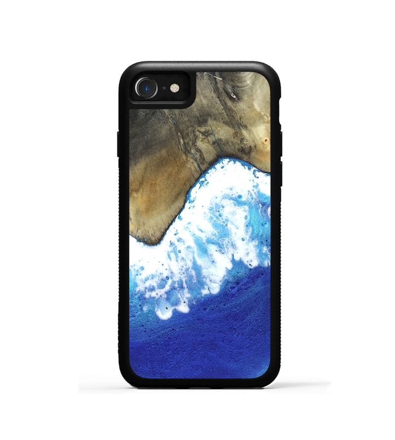 iPhone SE Wood Phone Case - Lilian (Coastal, 821023)