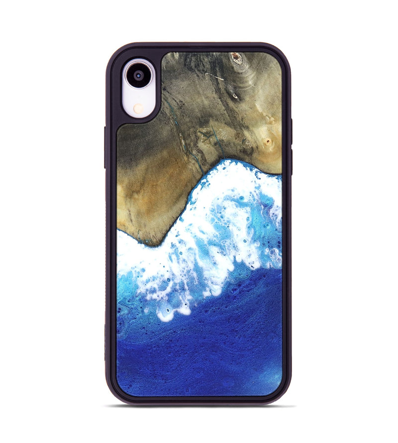 iPhone Xr Wood Phone Case - Lilian (Coastal, 821023)