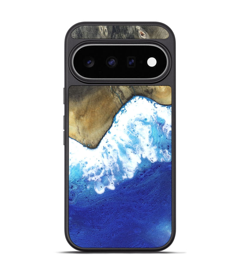 Pixel 11 Pro Wood Phone Case - Lilian (Coastal, 821023)