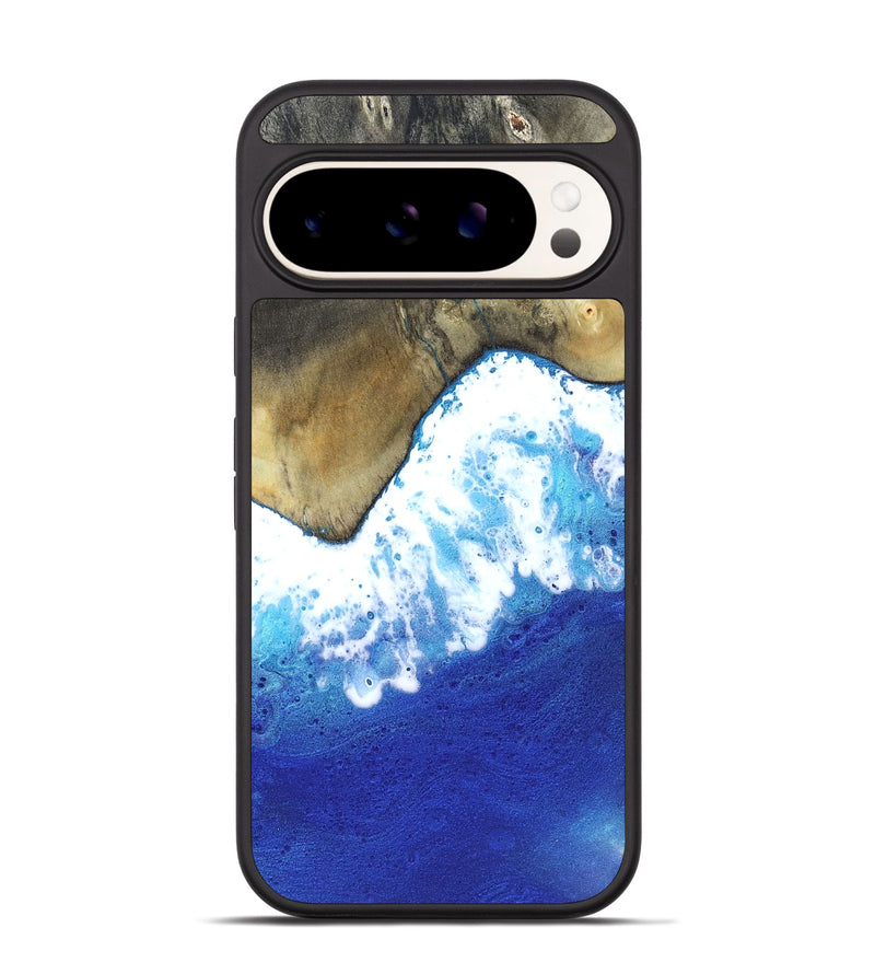 Pixel 9 Pro Wood Phone Case - Lilian (Coastal, 821023)