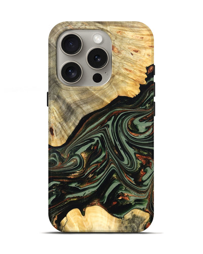 Agatha (821024) iPhone 16 Pro Live Edge Phone Case