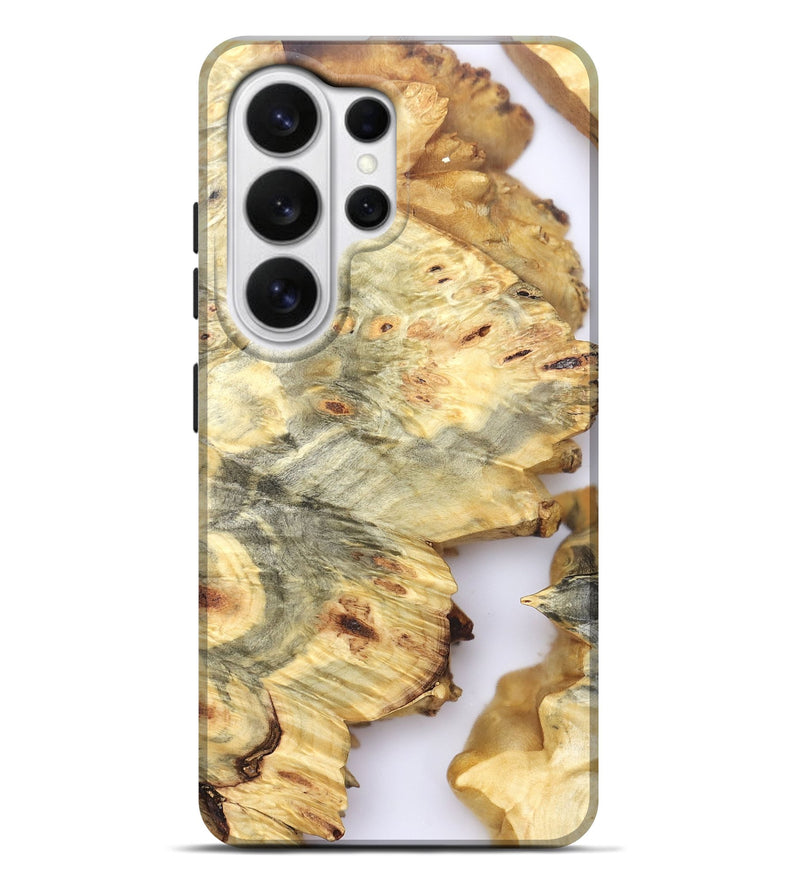 Galaxy S26 Ultra Wood Live Edge Phone Case - Laila (Clear, 821051)