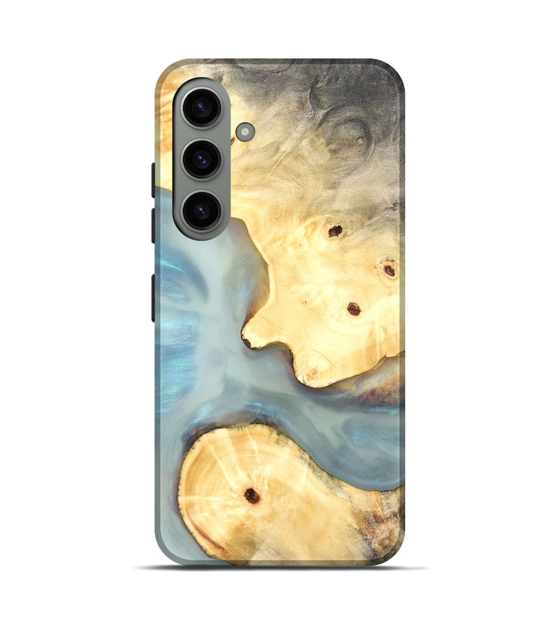 Galaxy S24 Wood Live Edge Phone Case - Renada (Coastal, 821058)