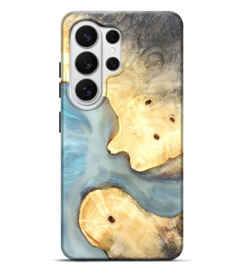 Galaxy S26 Ultra Wood Live Edge Phone Case - Renada (Coastal, 821058)