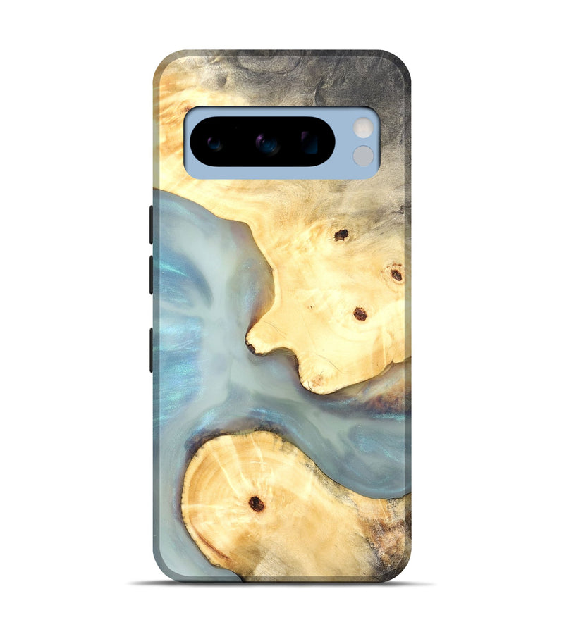 Pixel 8 Pro Wood Live Edge Phone Case - Renada (Coastal, 821058)