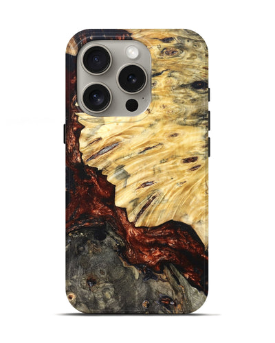 Lorelei (821063) iPhone 16 Pro Live Edge Phone Case