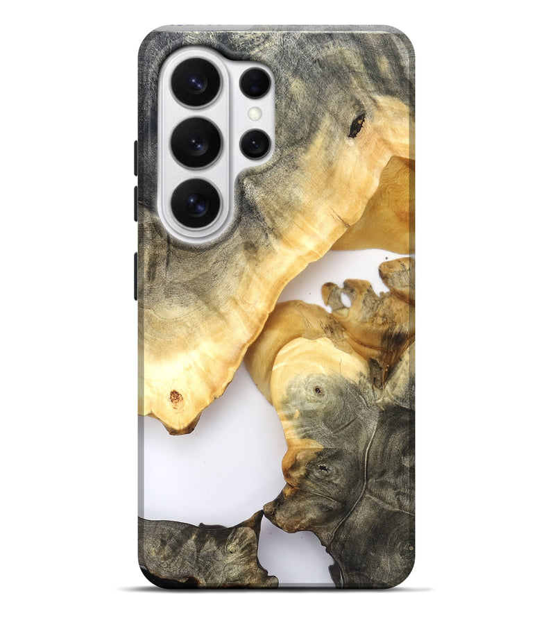 Galaxy S26 Ultra Wood Live Edge Phone Case - Harding (Clear, 821065)