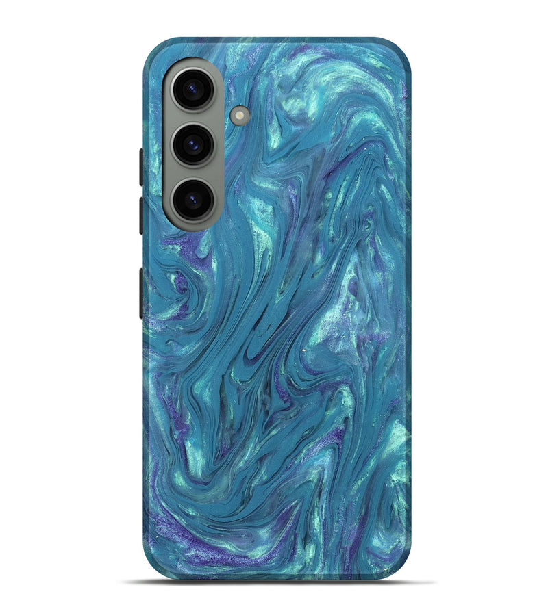 Galaxy S24 Plus ResinArt Live Edge Phone Case - Adam (Clear, 821070)