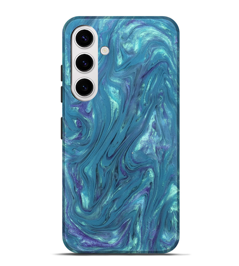 Galaxy S25 Plus ResinArt Live Edge Phone Case - Adam (Clear, 821070)