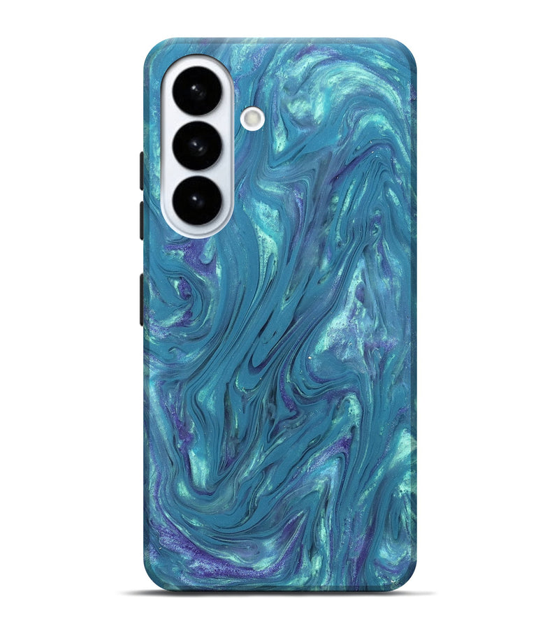 Galaxy S26 Plus ResinArt Live Edge Phone Case - Adam (Clear, 821070)